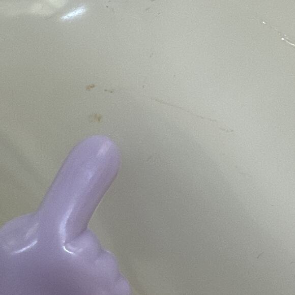 Vintage Anchor Hocking Milk Glass Loaf Pan 441 Harvest Vegetable Casserole Dish - Picture 13 of 13